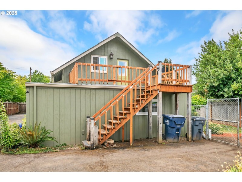 Separate Living Quarters