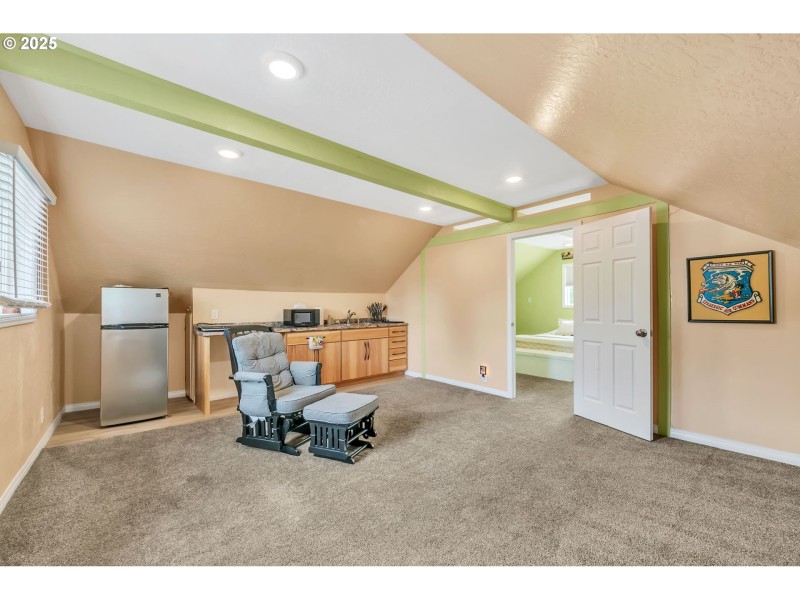 Separate Living Quarters
