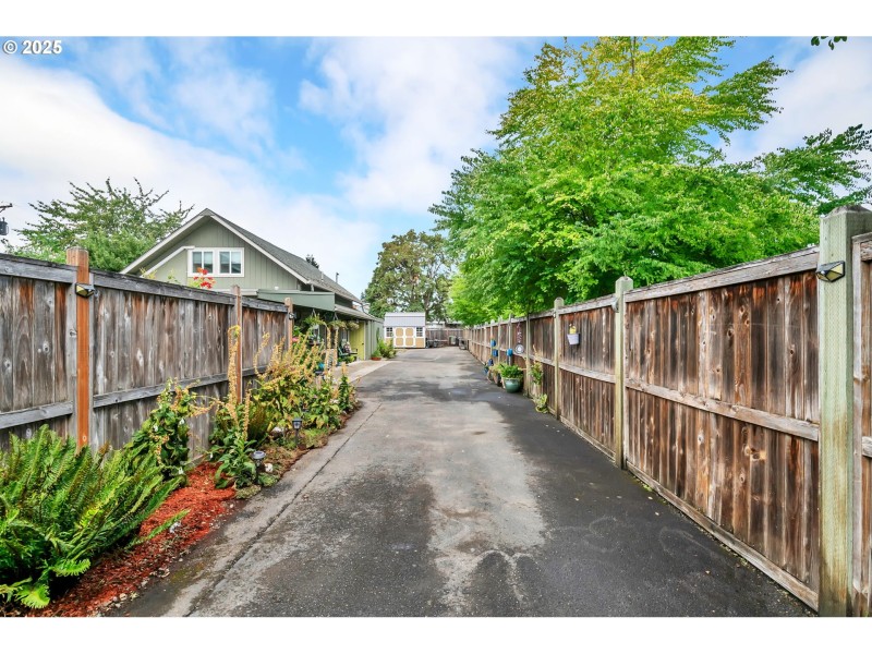 Driveway