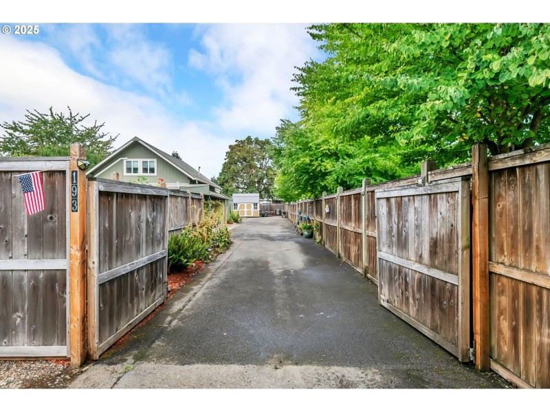 Driveway