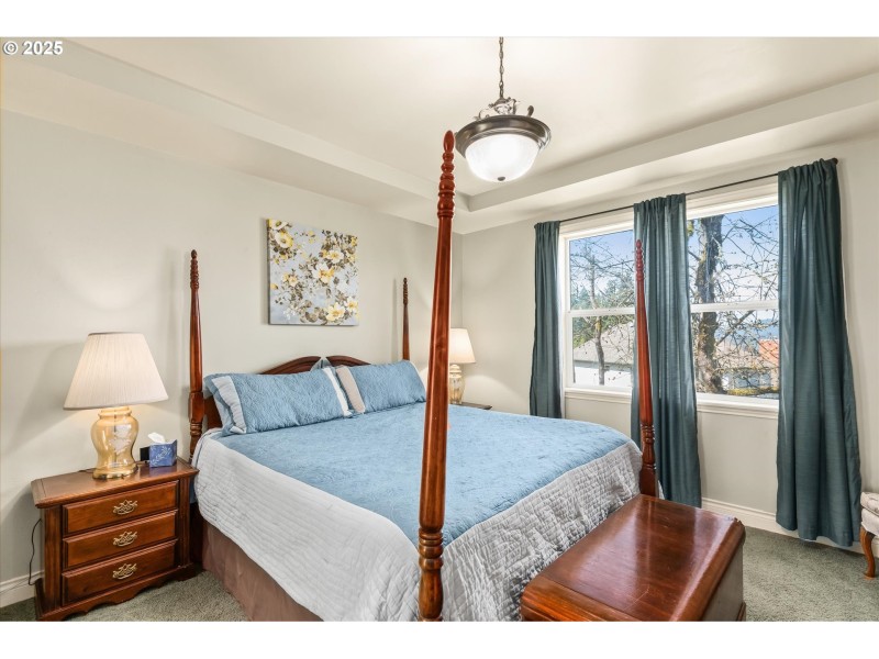 Owner's Suite Bedroom