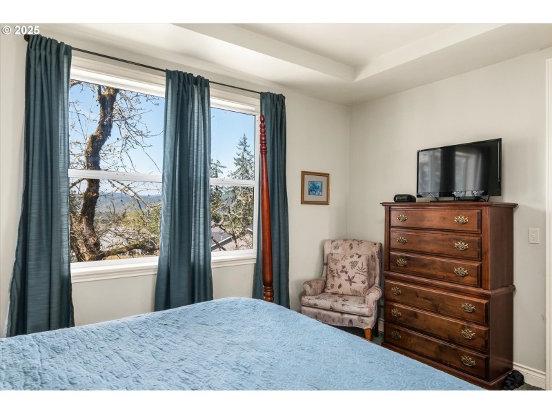 Owner's Suite Bedroom