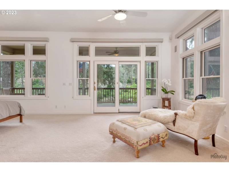 Bedroom, Owner's Suite