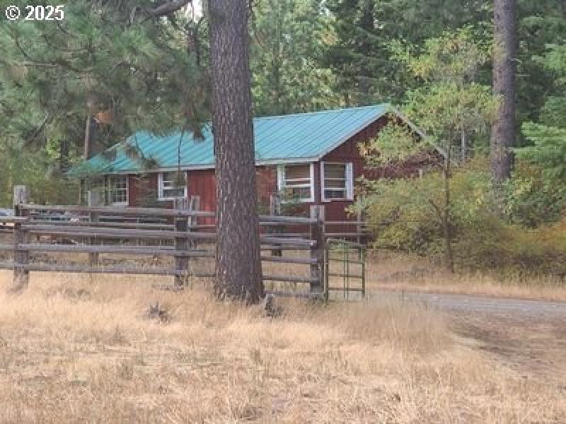 Separate Living Quarters