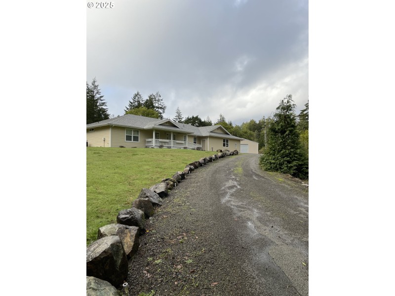 Driveway