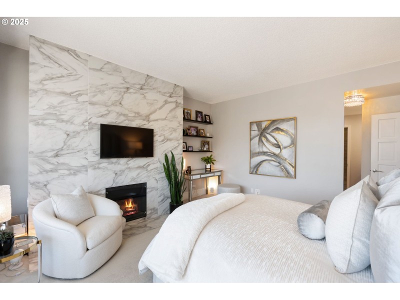 Fireplace Gas