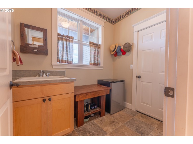 Mud Room