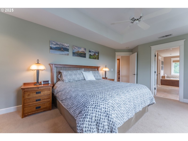 Bedroom, Owner's Suite