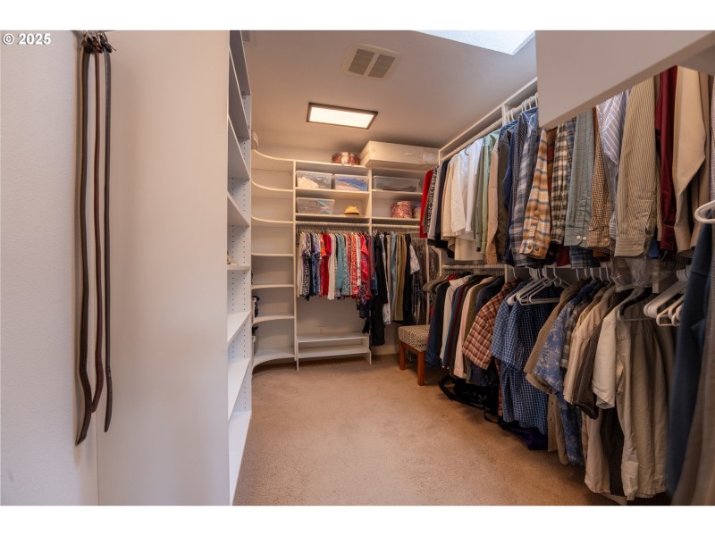 Bedroom, Owner's Suite