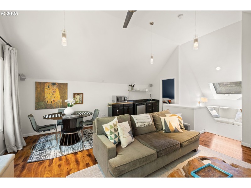 Separate Living Quarters