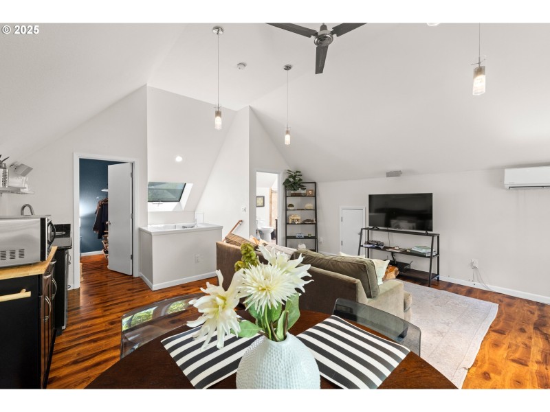 Separate Living Quarters