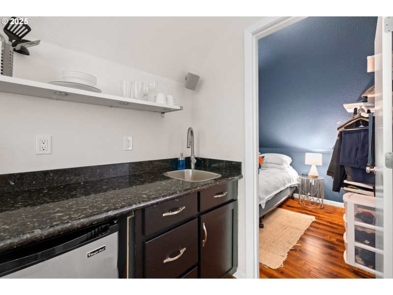 Separate Living Quarters