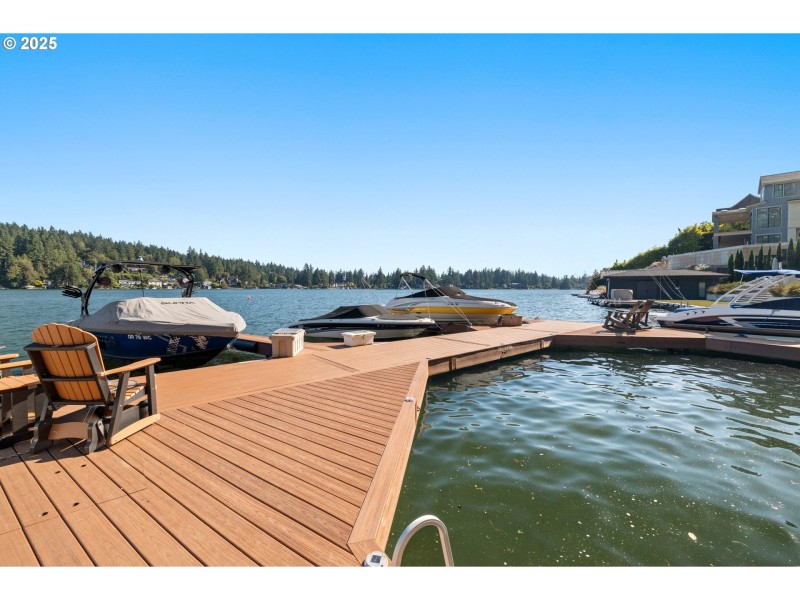 Lake Access