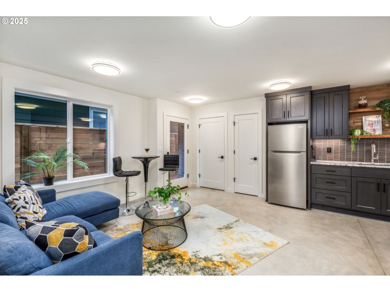 Separate Living Quarters
