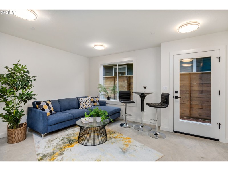Separate Living Quarters