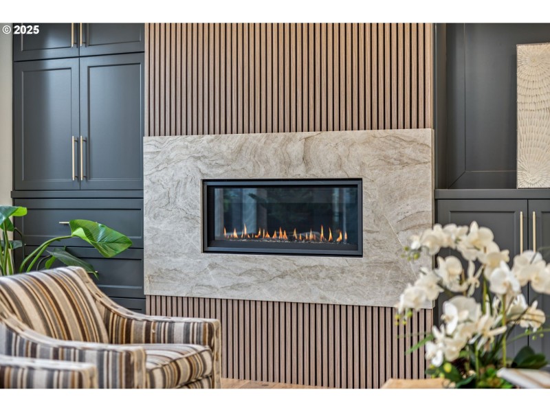 Fireplace Gas