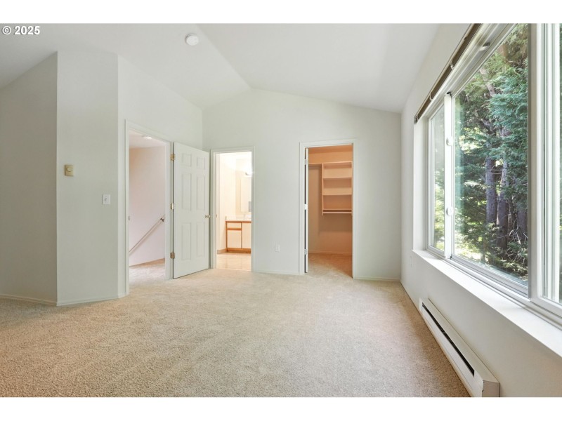 Bedroom, Owner's Suite