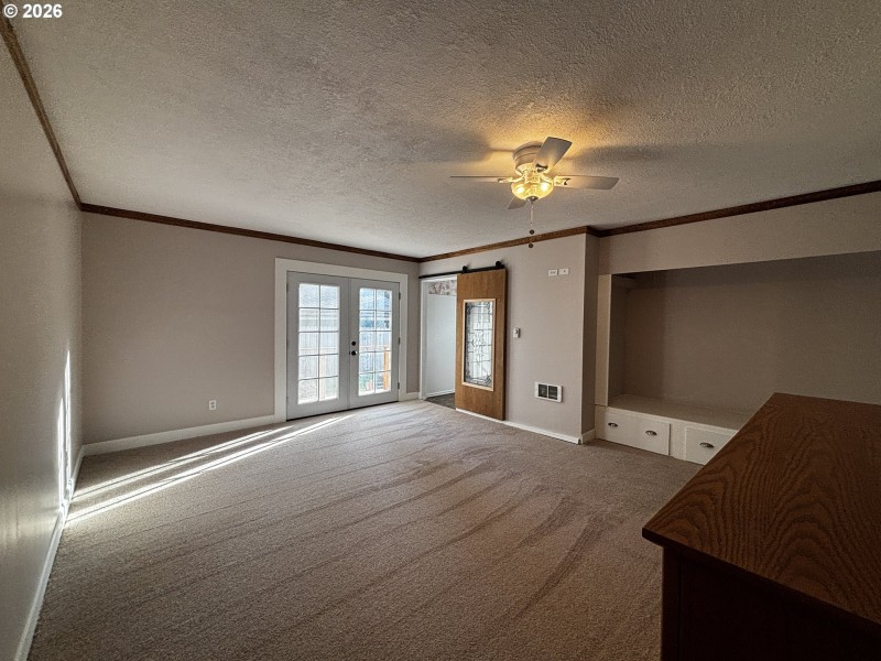 Owner's Suite Bedroom