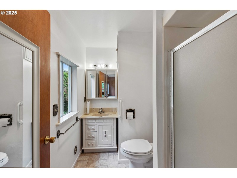 Attached Bathroom #1