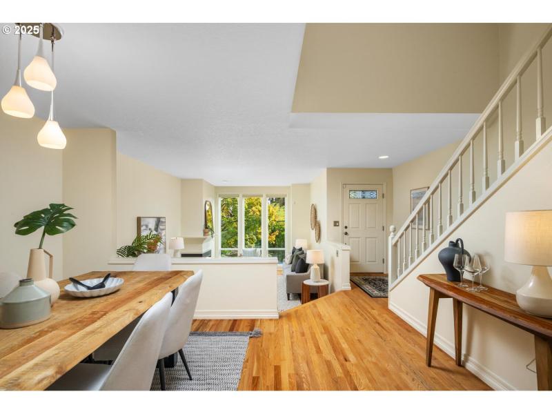 Living Room/Dining Room