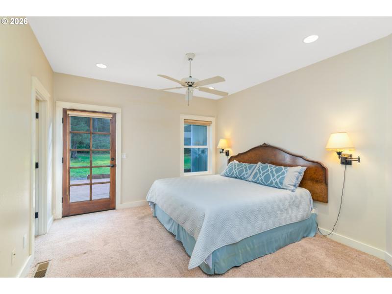 Bedroom, Owner's Suite