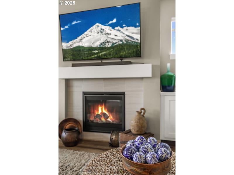 Fireplace Gas