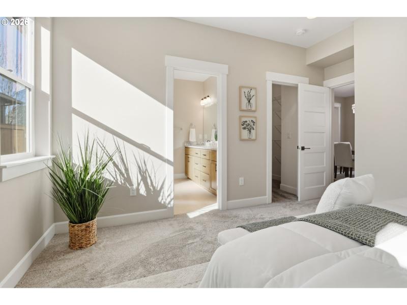 Owner's Suite Bedroom