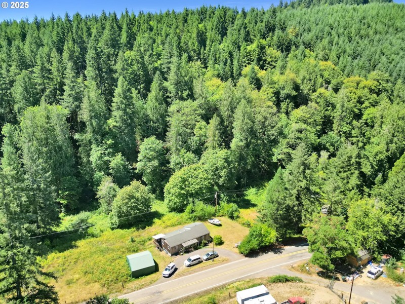 Drone View/UAV