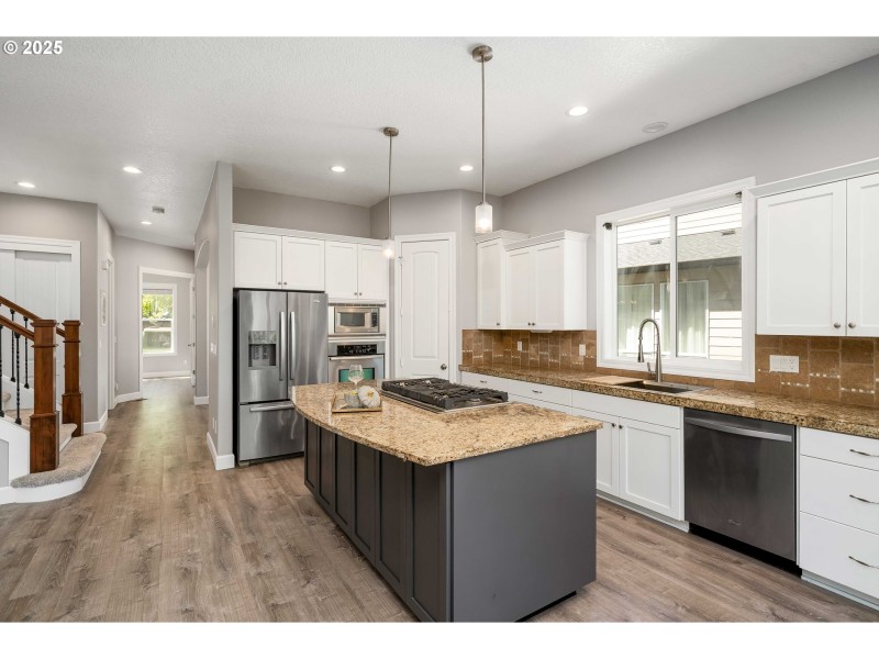 Kitchen/Family Room
