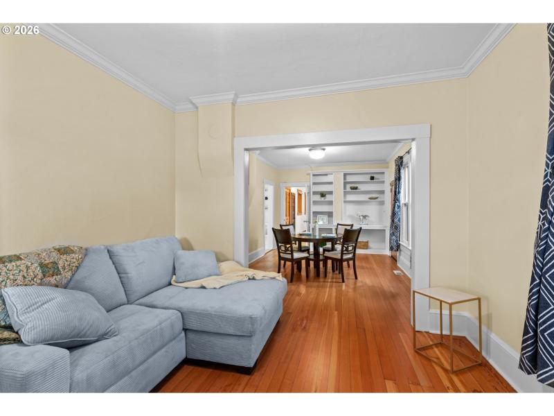 Living Room/Dining Room