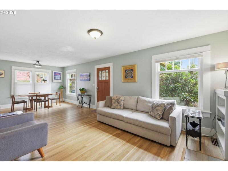 Living Room/Dining Room