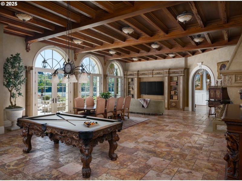 Pool Room