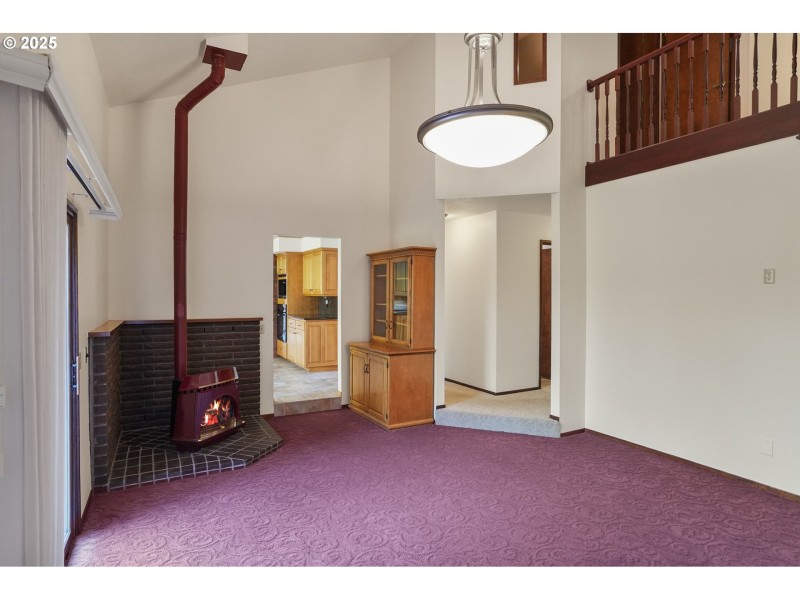 Fireplace Stove