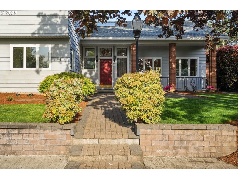 Front Yard