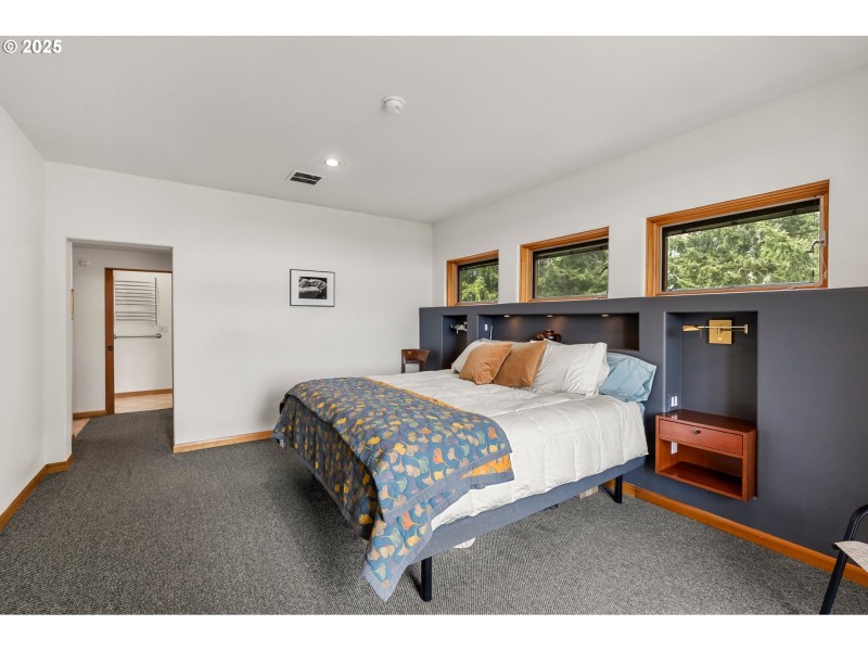Owner's Suite Bedroom