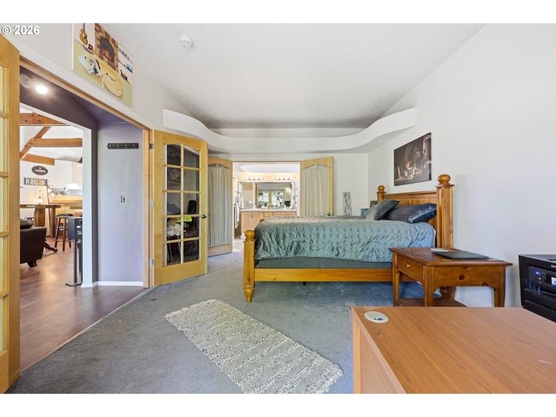 Owner's Suite Bedroom