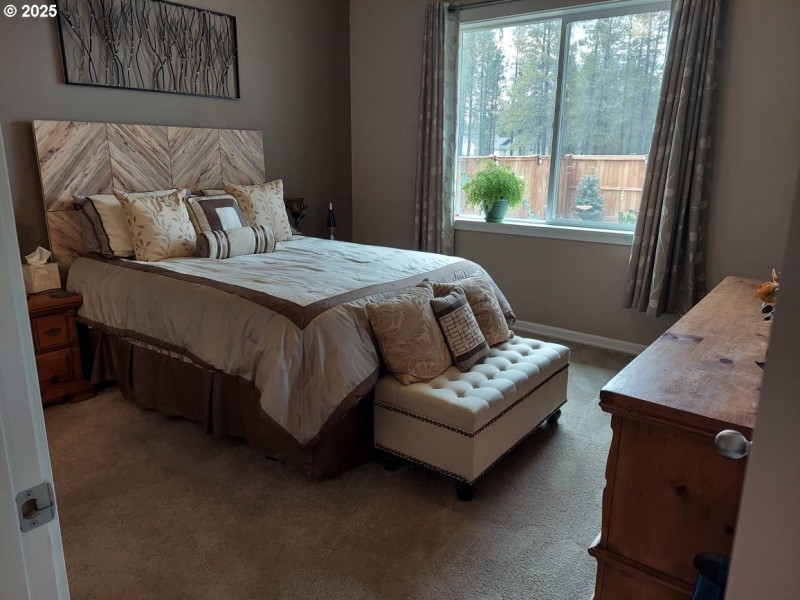 Owner's Suite Bedroom