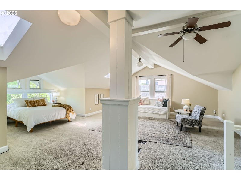 Bedroom, Owner's Suite
