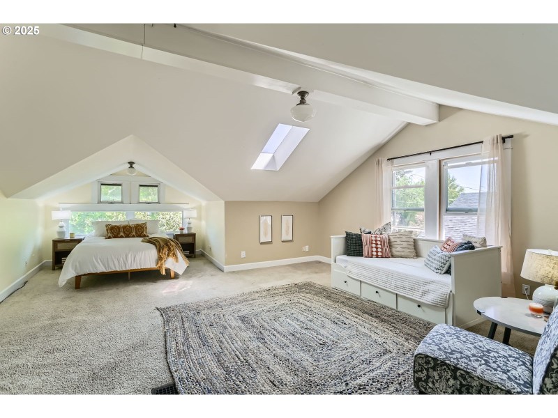 Bedroom, Owner's Suite
