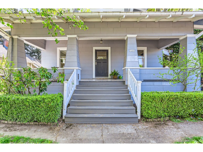 Covered Porch