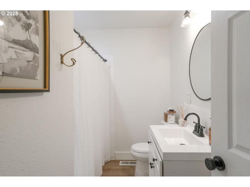 Attached Bathroom #1