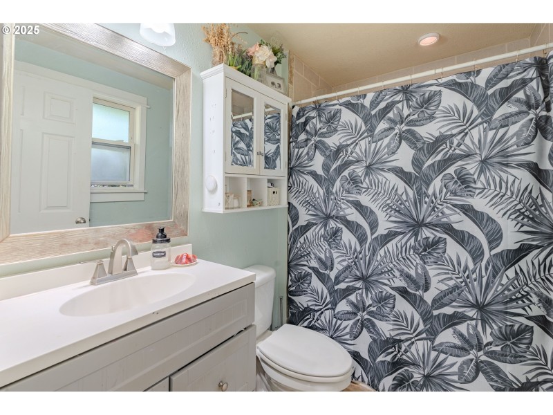 Attached Bathroom #1