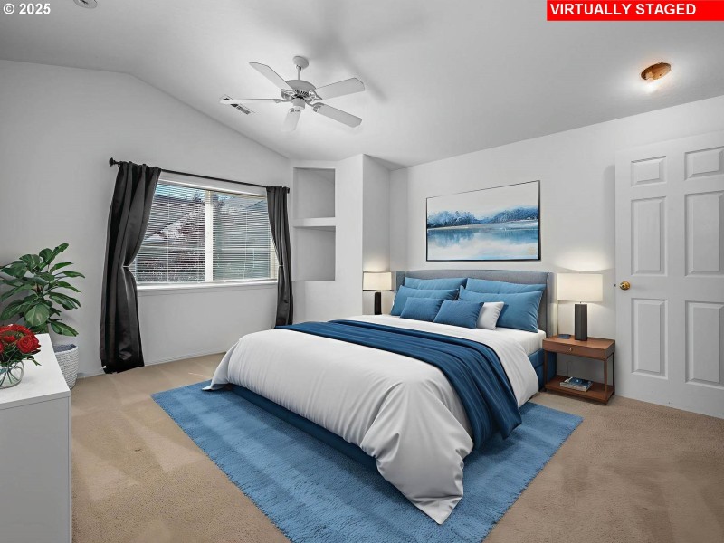 Bedroom, Primary