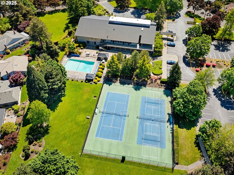 Community Tennis
