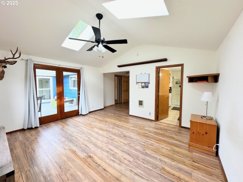 Owner's Suite Bedroom