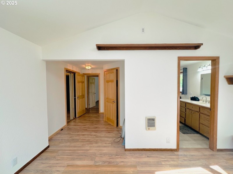 Owner's Suite Bedroom