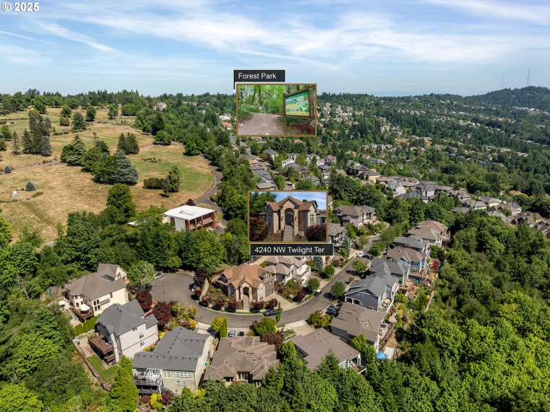 Drone View/UAV
