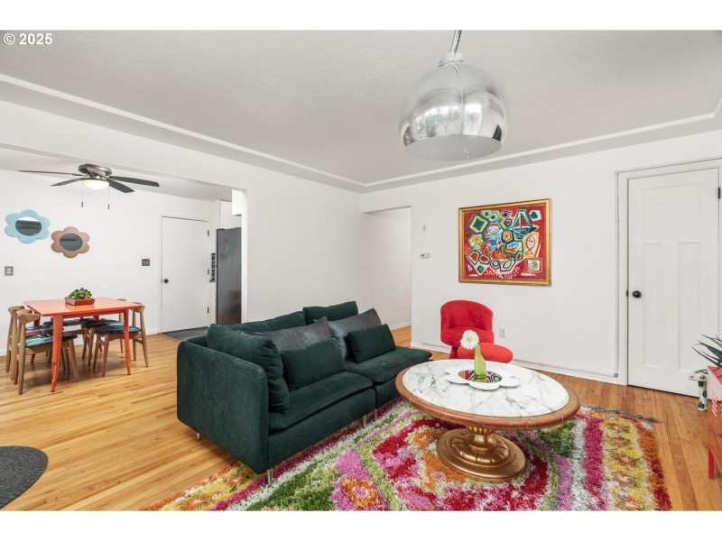 Living Room/Dining Room