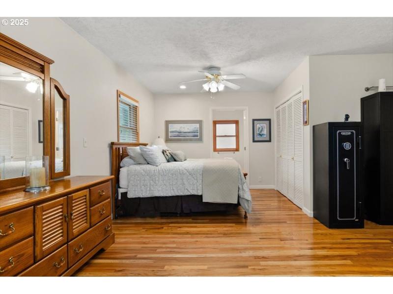 Separate Living Quarters