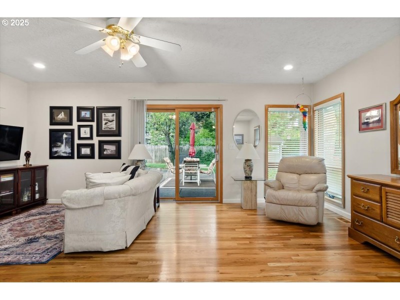 Separate Living Quarters